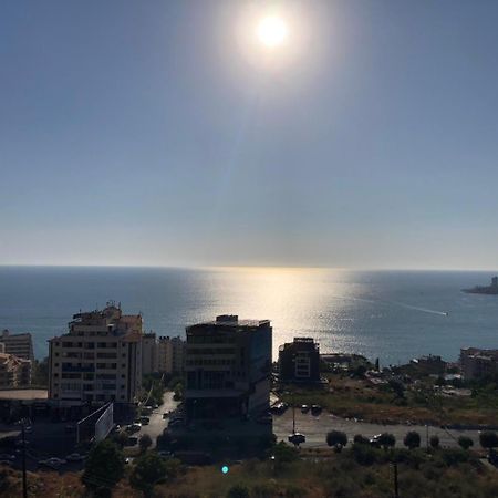 Sunrise Hotel Jounieh Kamer foto