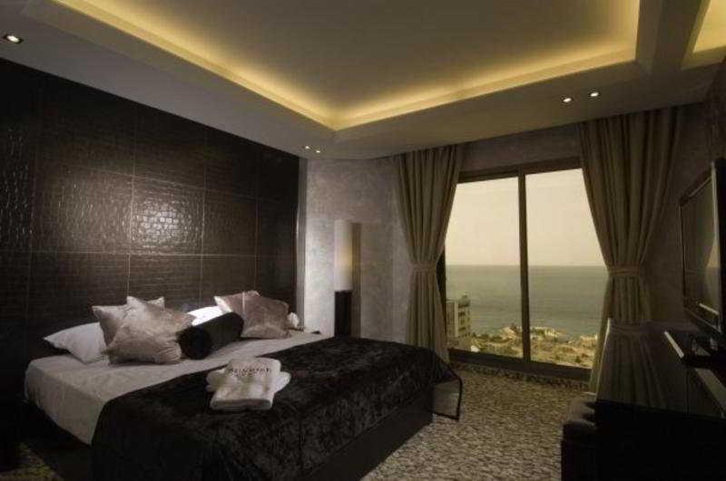 Sunrise Hotel Jounieh Buitenkant foto