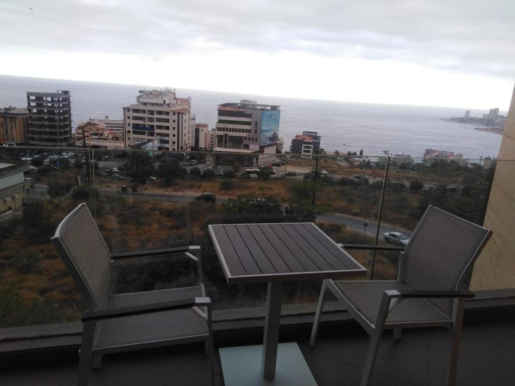 Sunrise Hotel Jounieh Kamer foto
