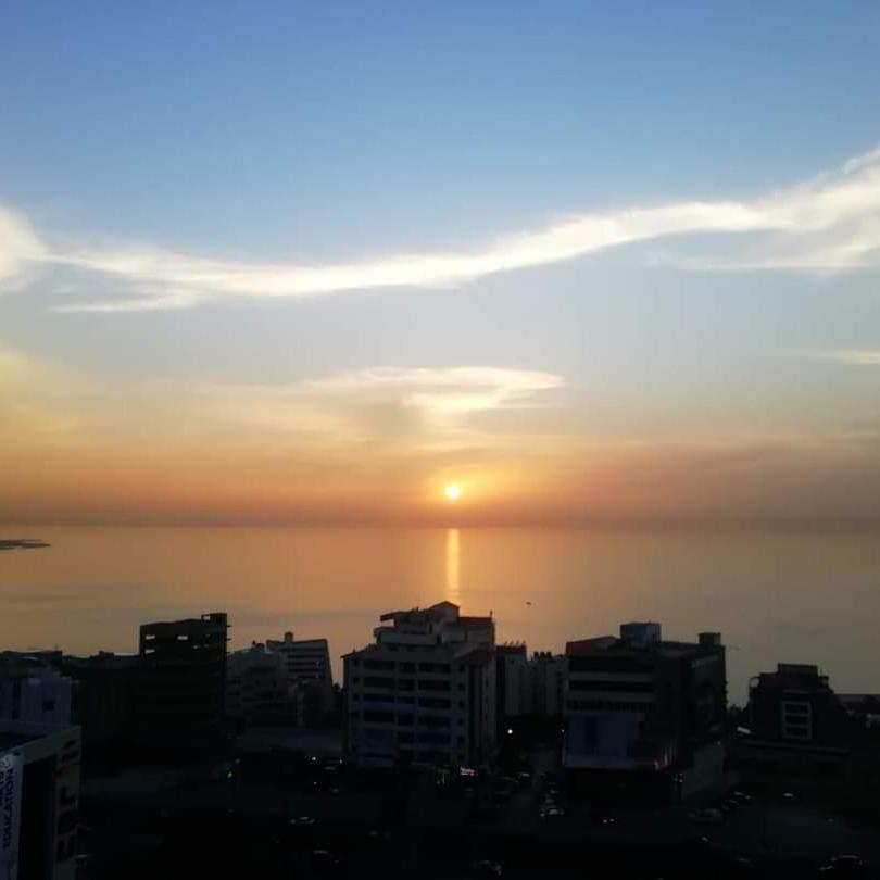 Sunrise Hotel Jounieh Kamer foto