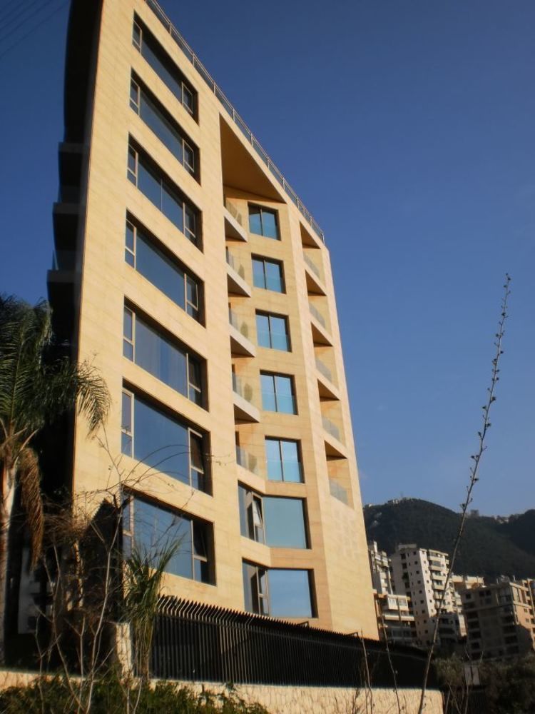 Sunrise Hotel Jounieh Buitenkant foto
