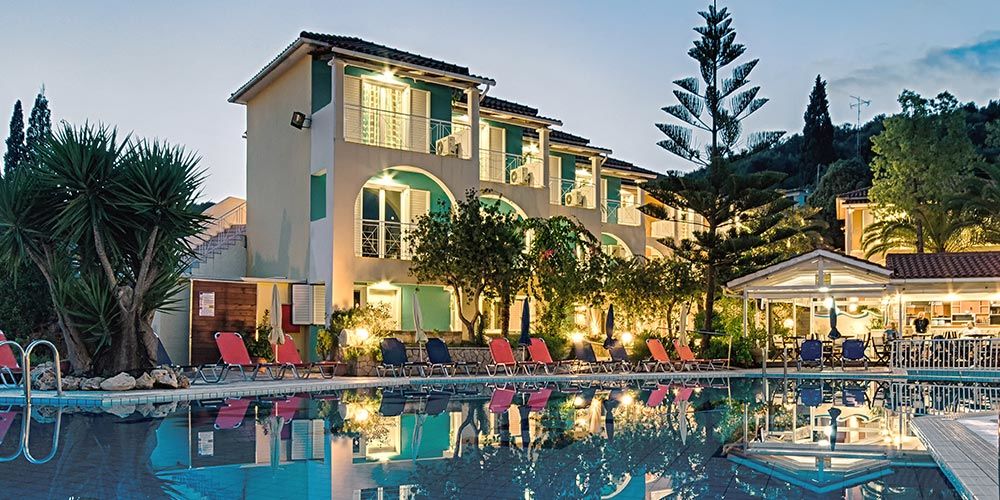 Sunrise Hotel Jounieh Buitenkant foto