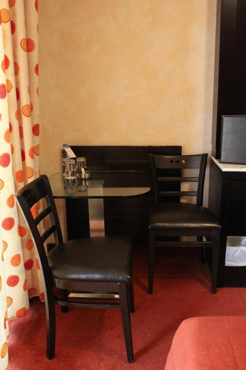 Sunrise Hotel Jounieh Buitenkant foto