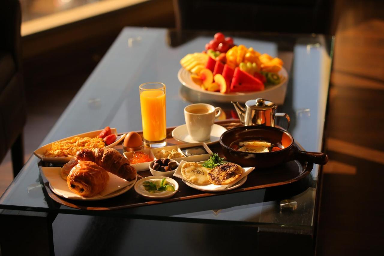 Sunrise Hotel Jounieh Buitenkant foto
