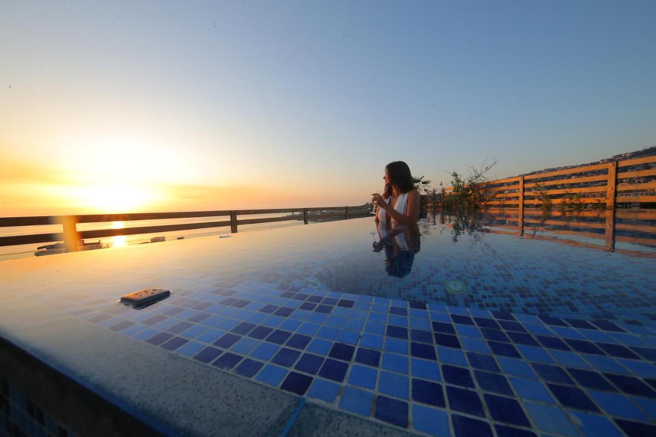 Sunrise Hotel Jounieh Buitenkant foto