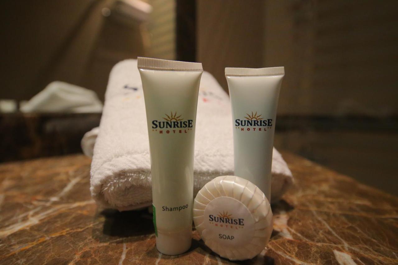 Sunrise Hotel Jounieh Buitenkant foto