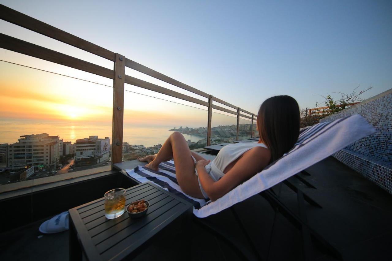 Sunrise Hotel Jounieh Buitenkant foto