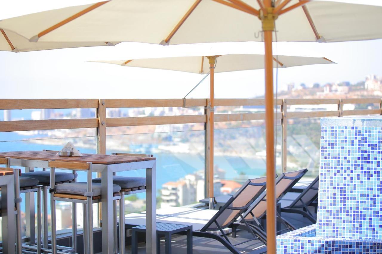 Sunrise Hotel Jounieh Buitenkant foto